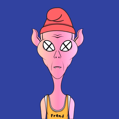 ALIEN #2618