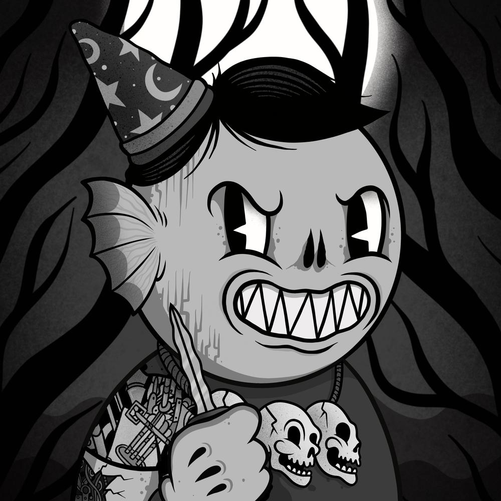 KREEPY CLUB #3955
