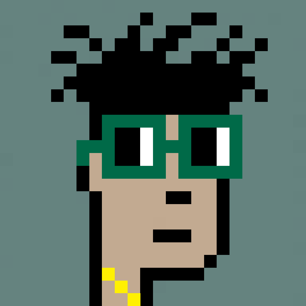 NounPunks #2570