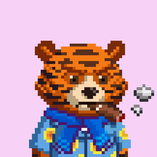 Yes Bear #00011