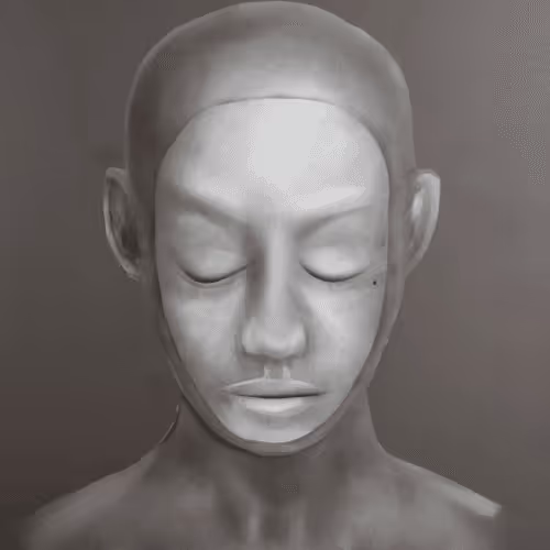MASK WOMAN