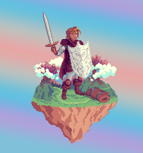 Wayfarer Human Pearlshield Paladin Keeper of The Glade + Bedroll.png