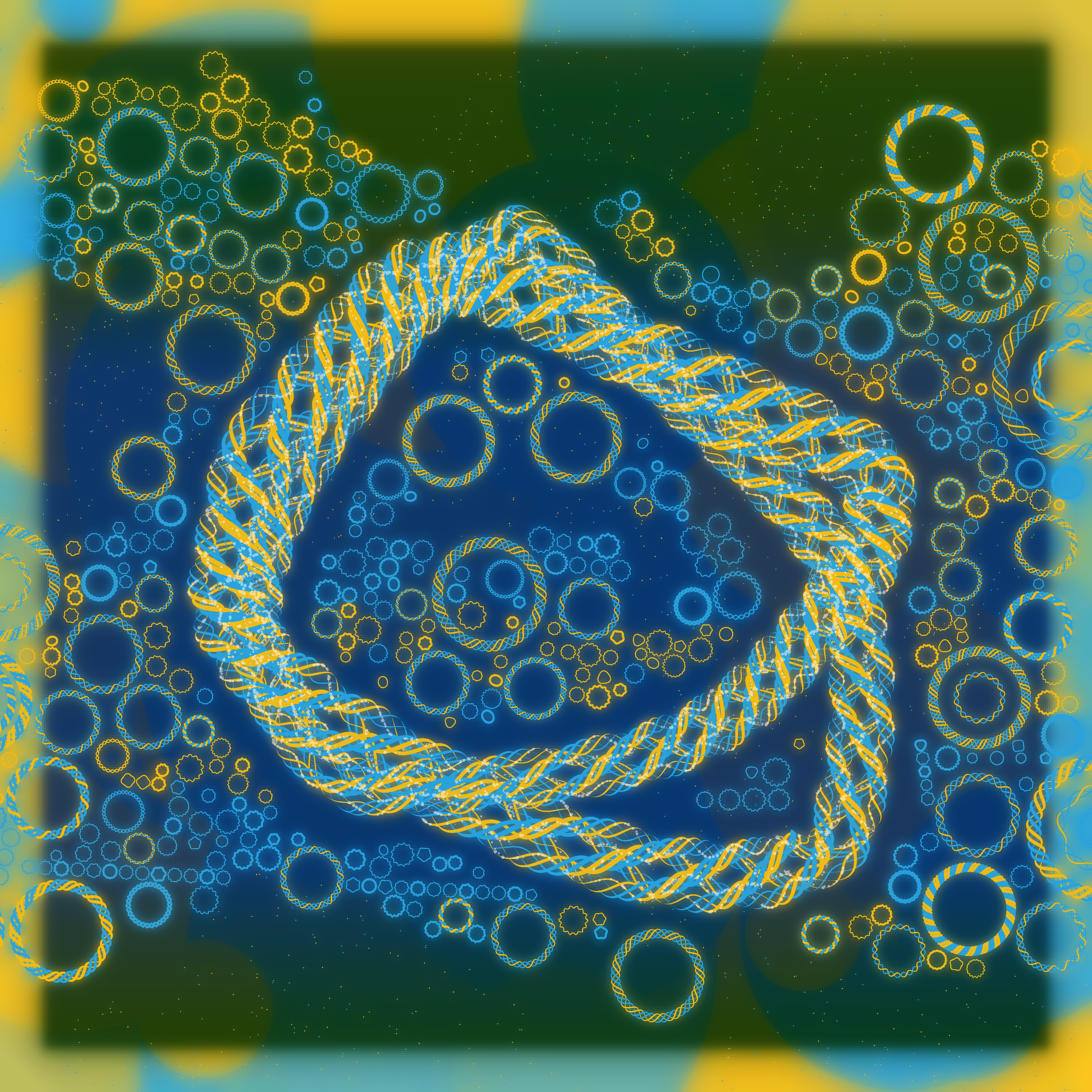 Friendship Bracelets #12318