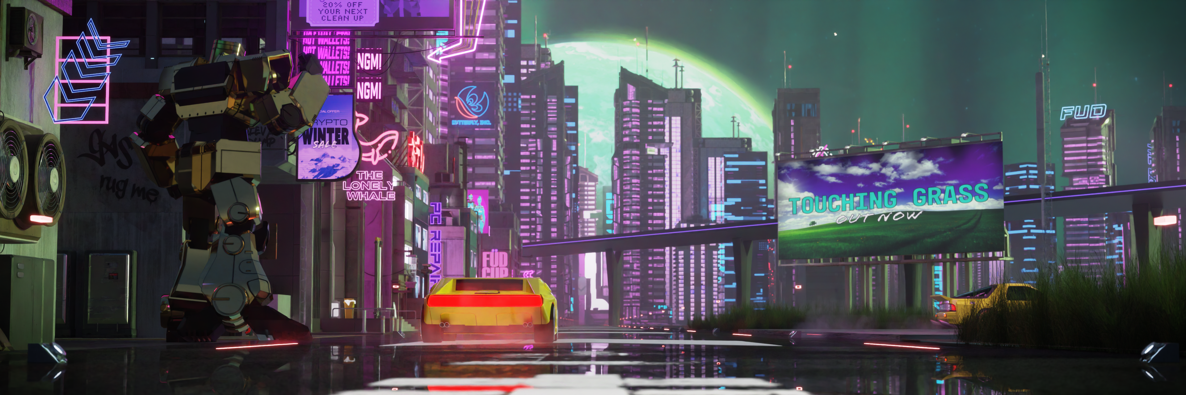 Lost Paradigms 2345