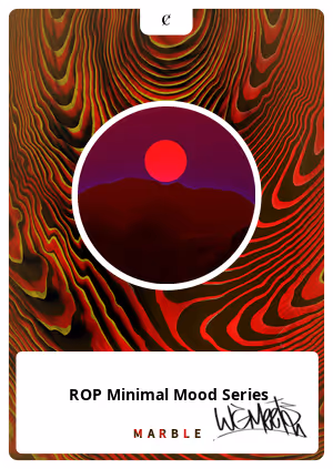 ROP Minimal Mood Series