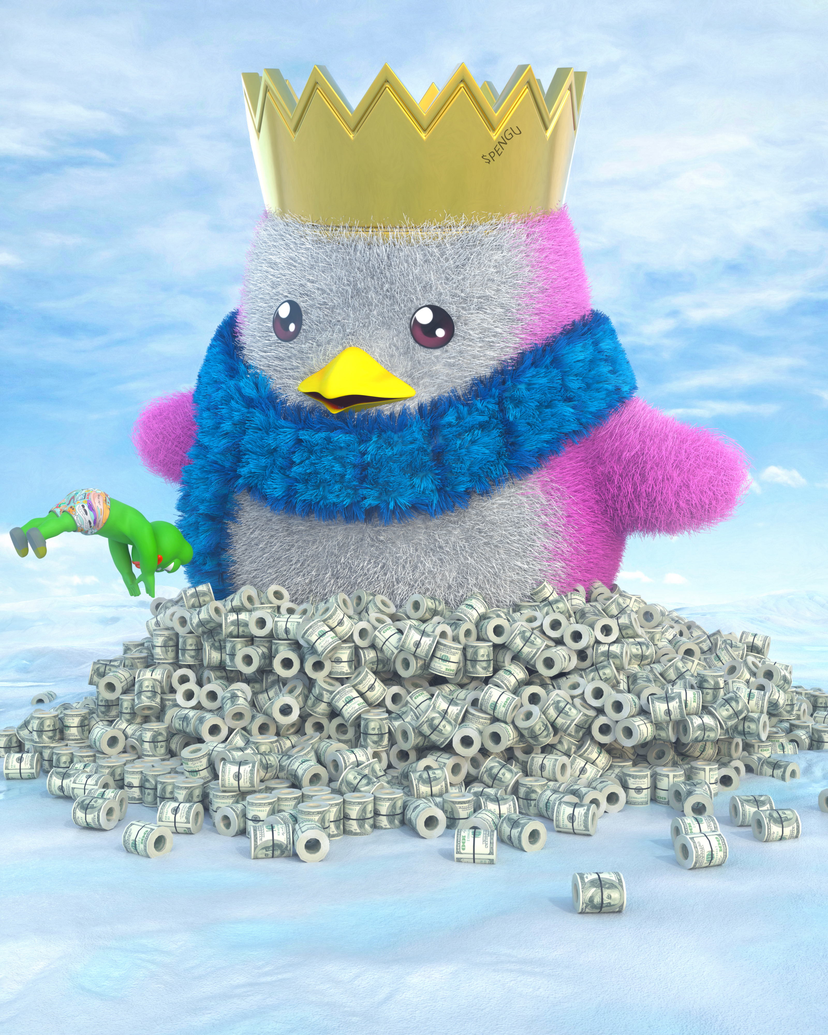 $Pengu