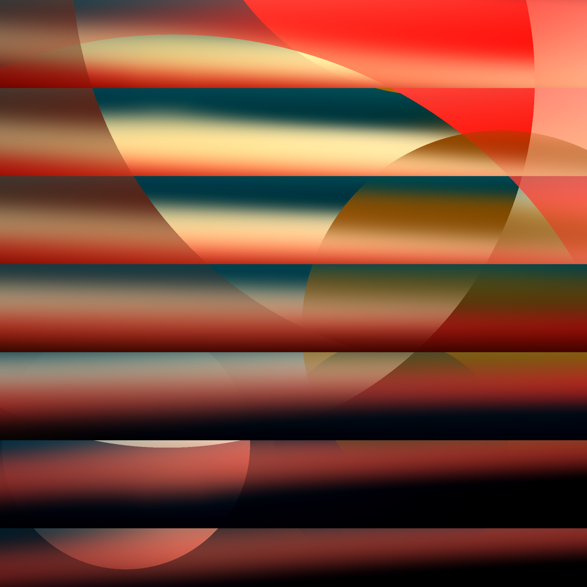 Color Blinds Study #20