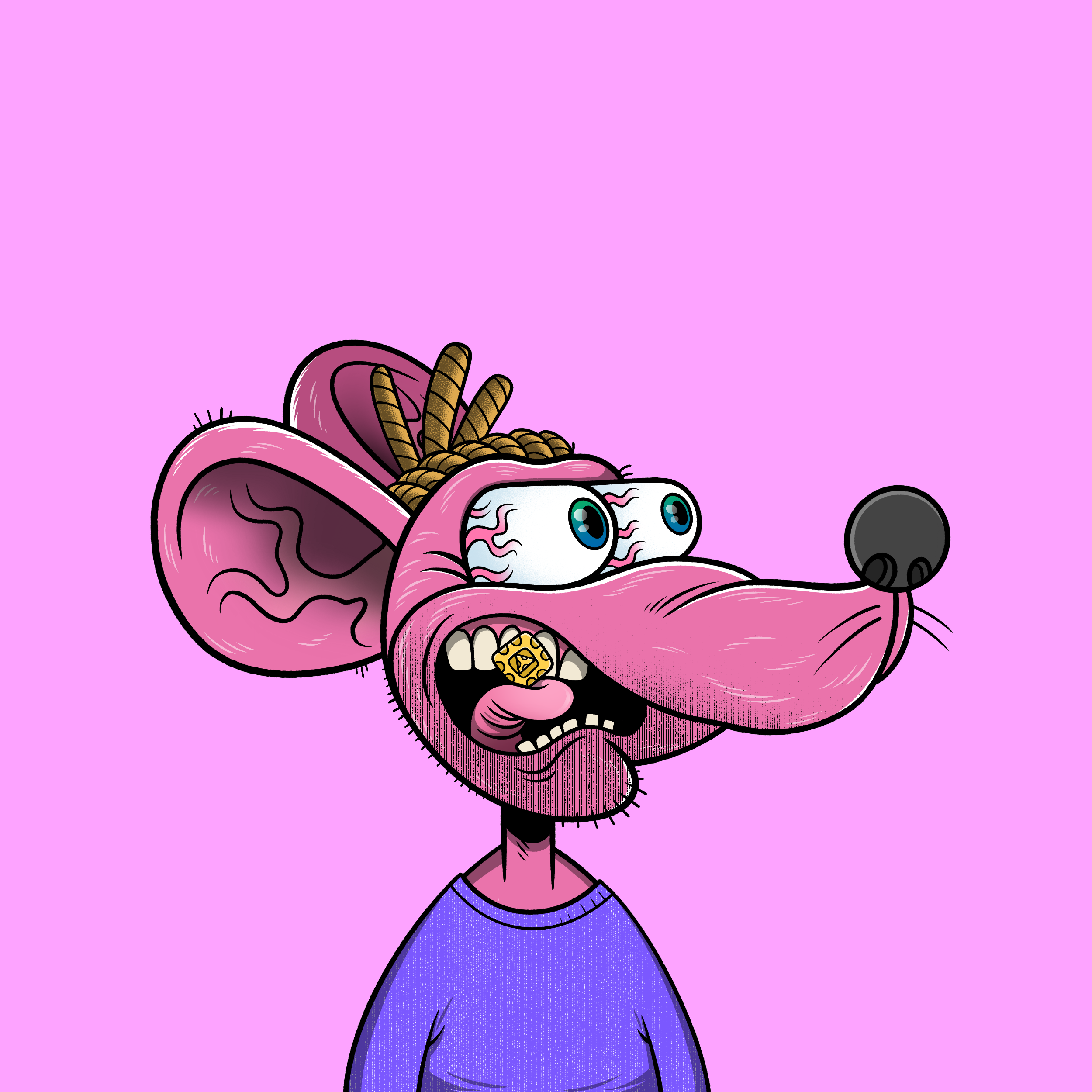 Sewer Rat 7109