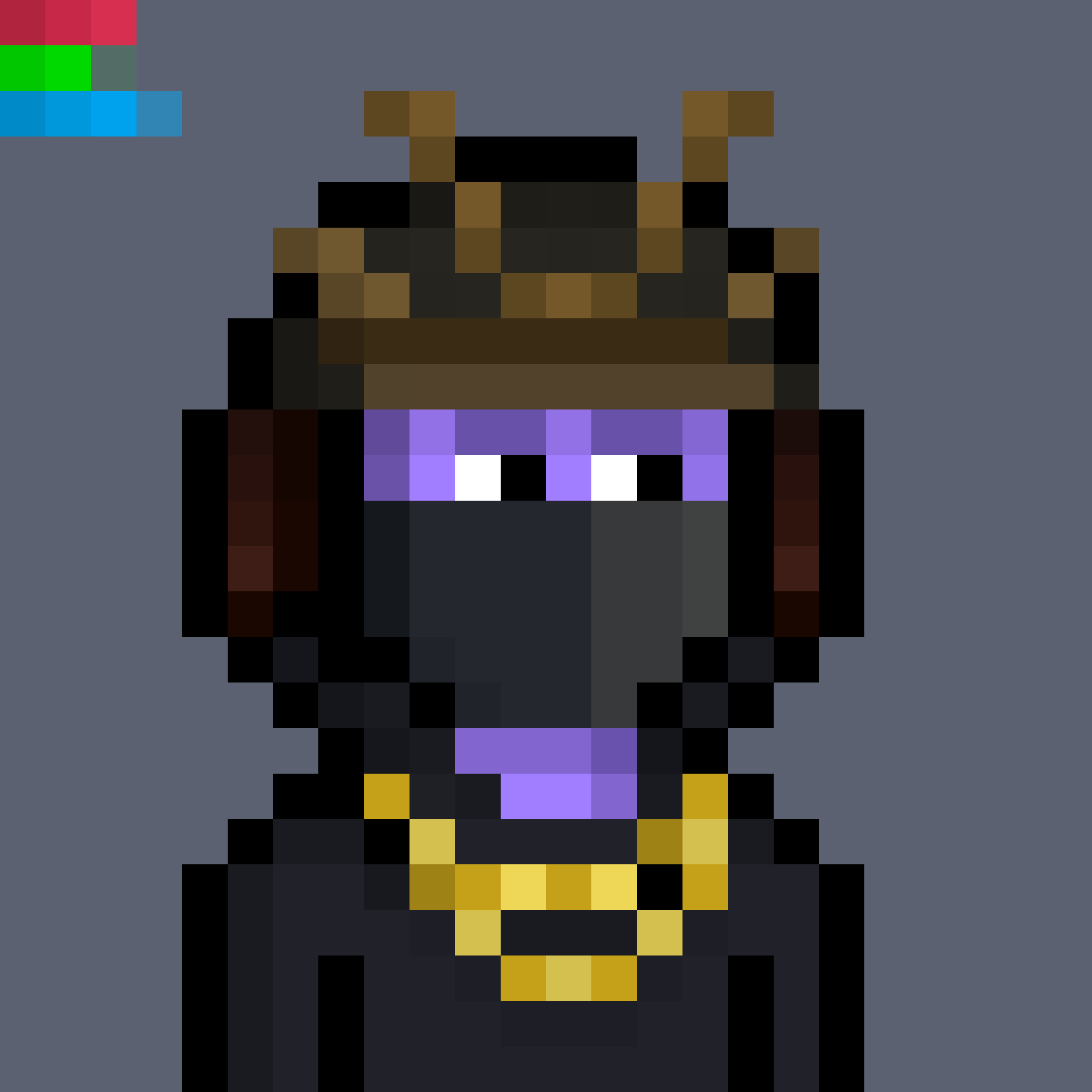 CLOAKS #10386