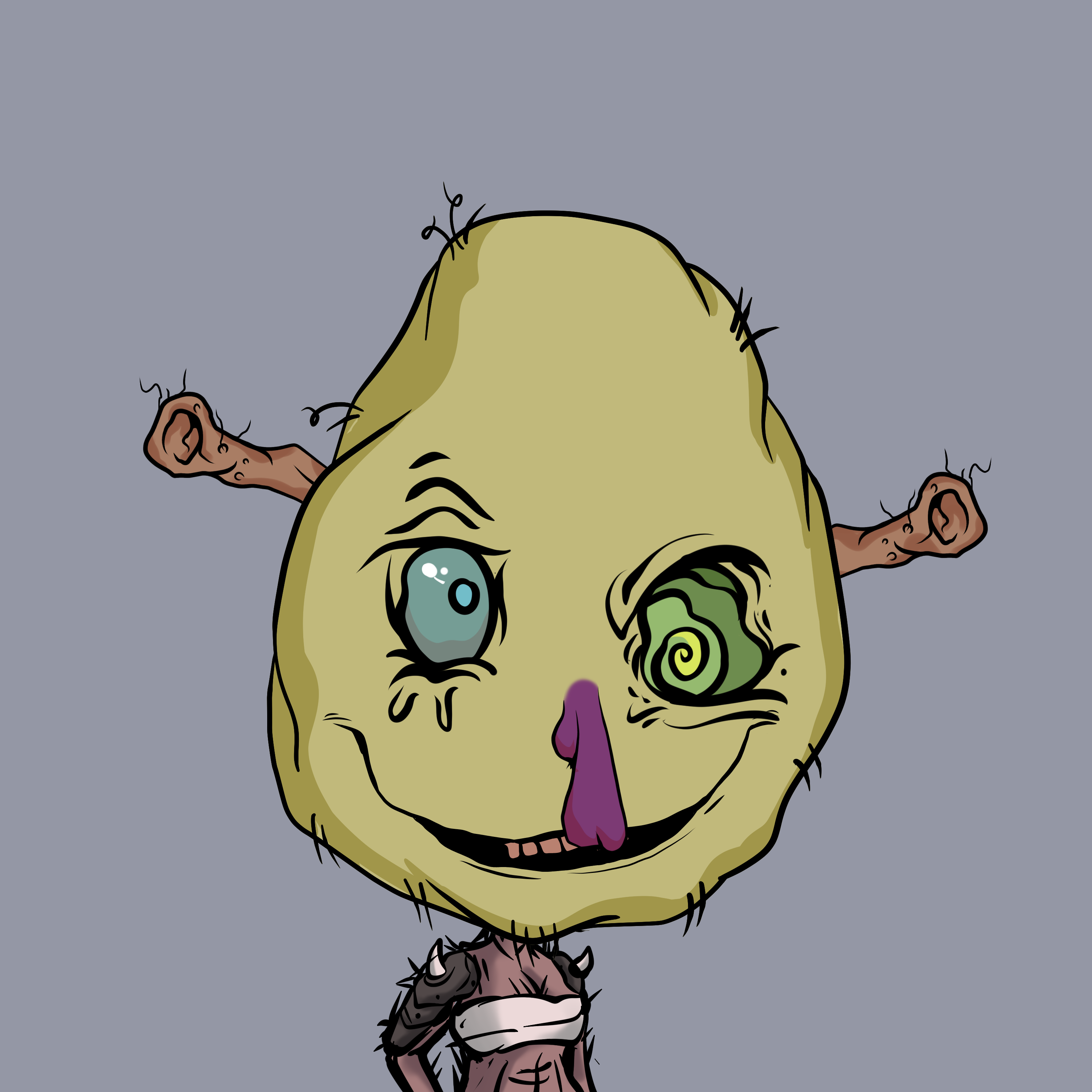 Goblin Kids #2888