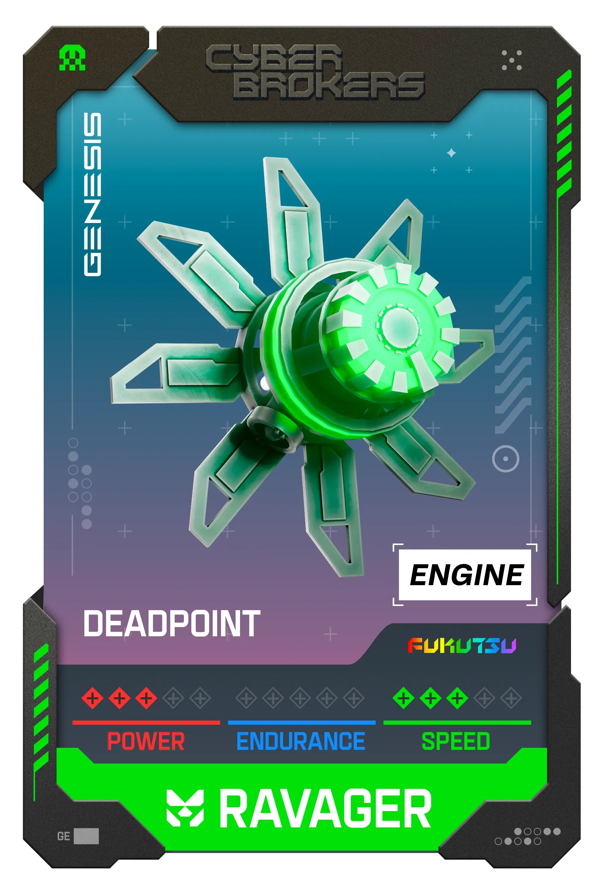 Deadpoint Ravager Engine 