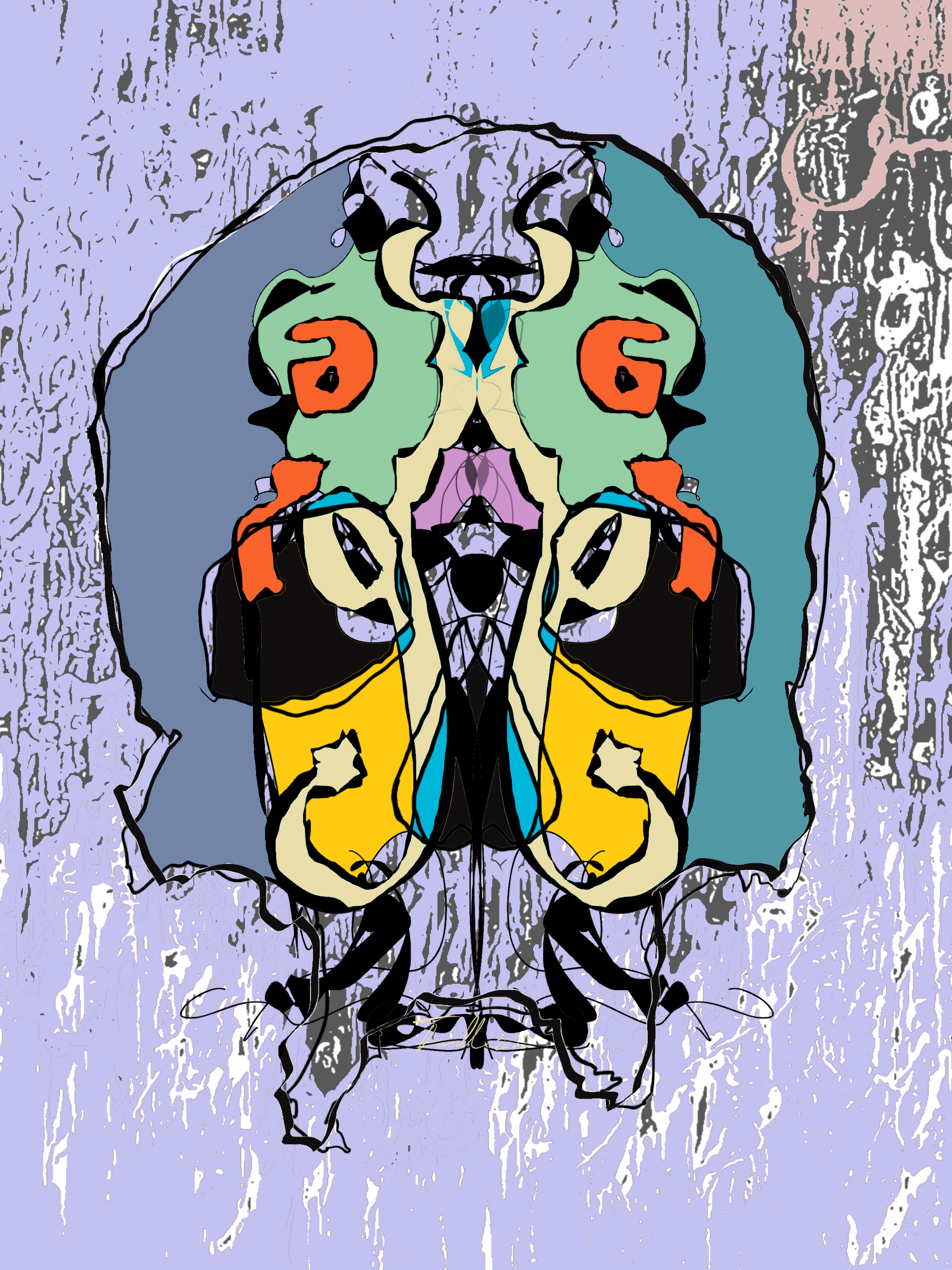 Double Love 2022 Farzad Kohan