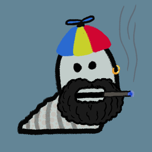 larva mfer #986