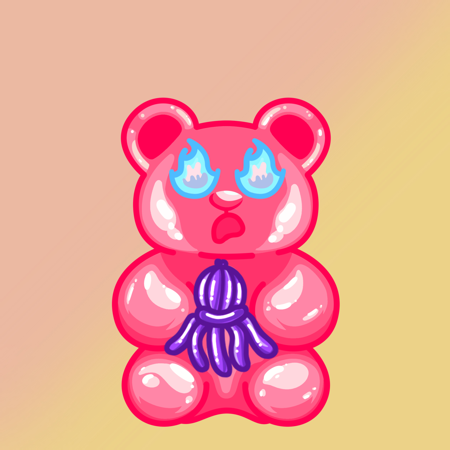 Yummi Gummi World #3682
