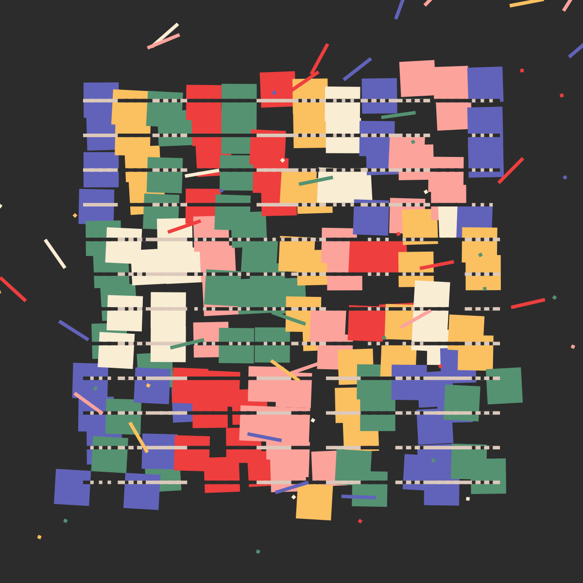 GRIDS by Rasell Nova #505