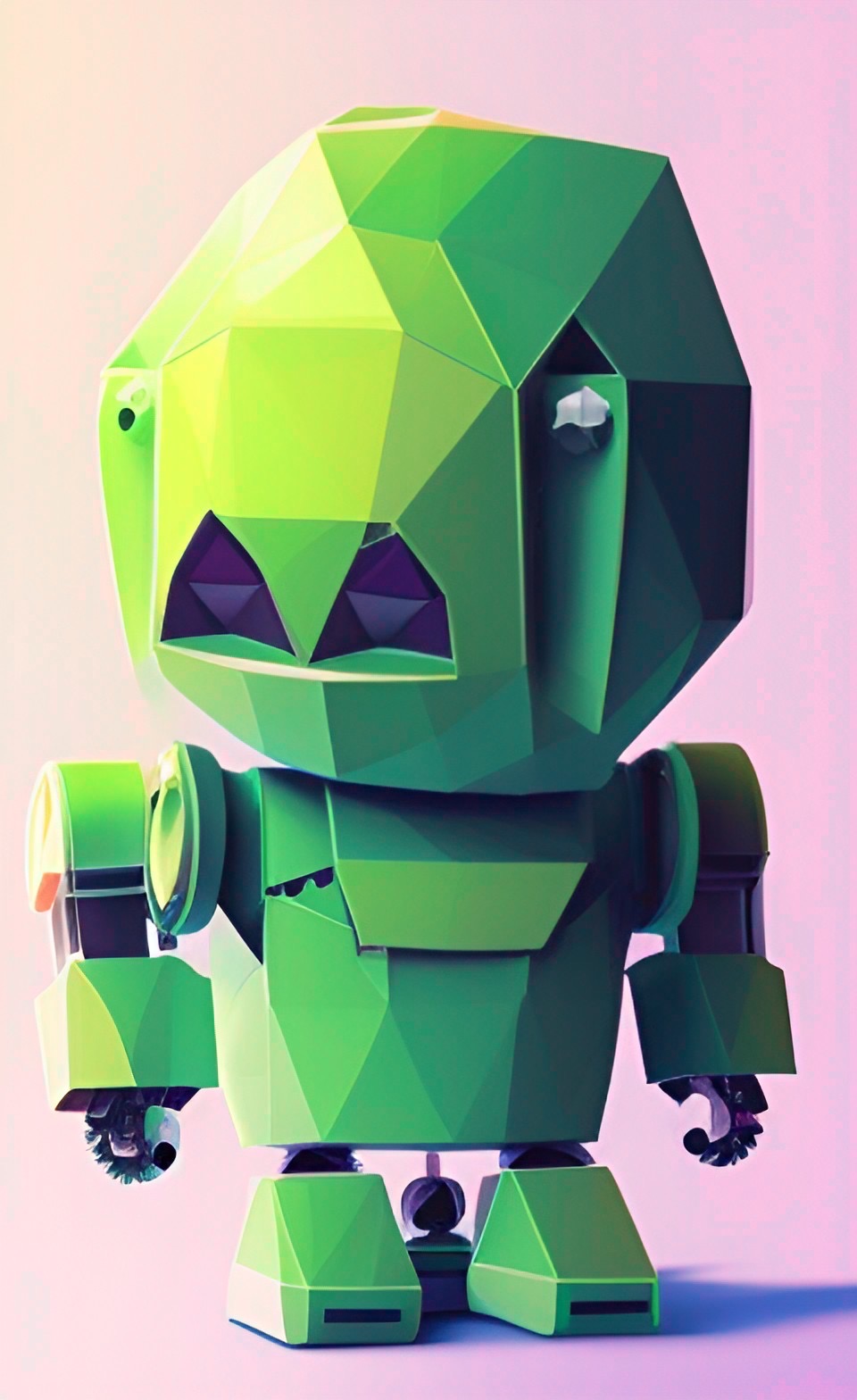 AI Chatbot #550