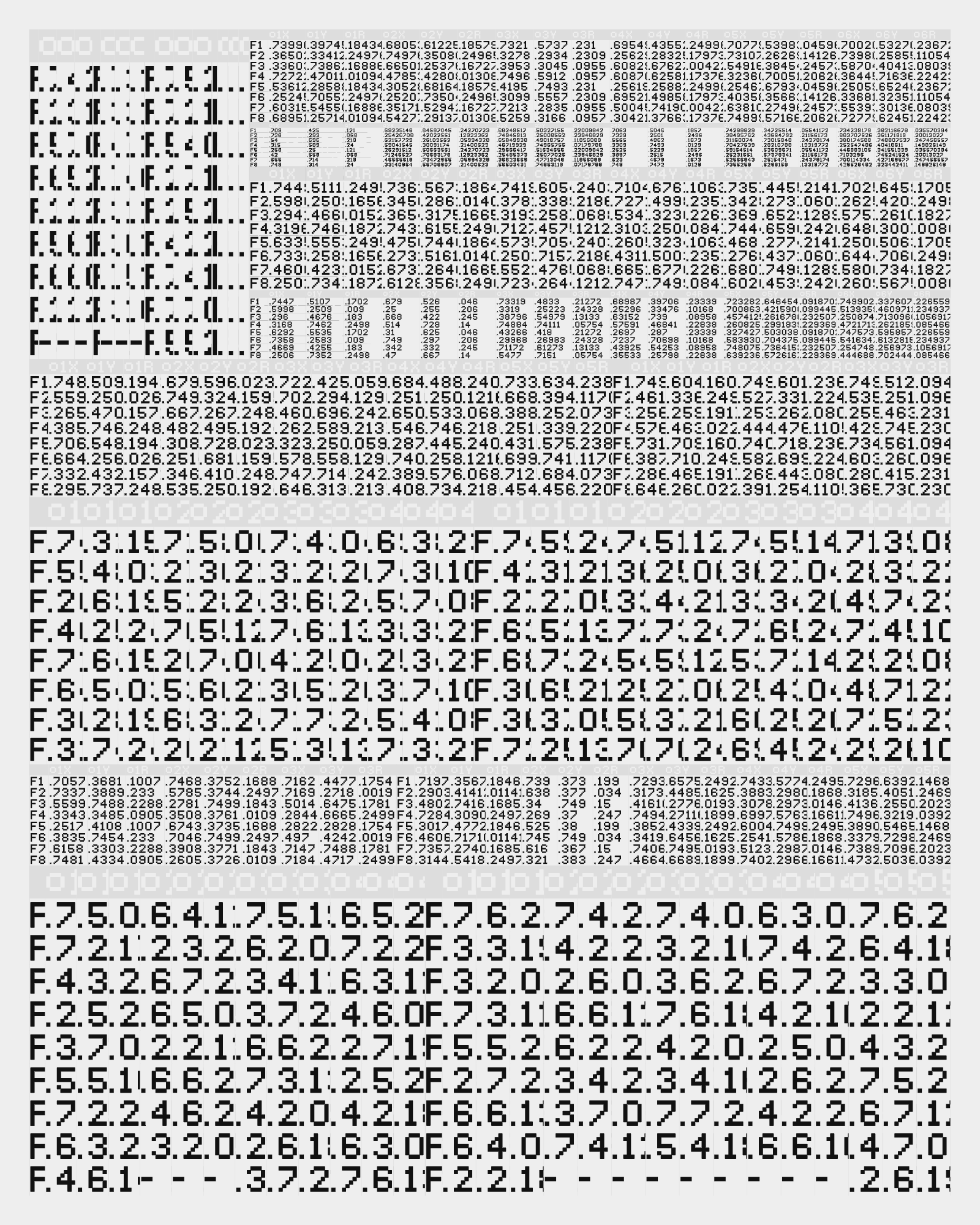 Sheets #16