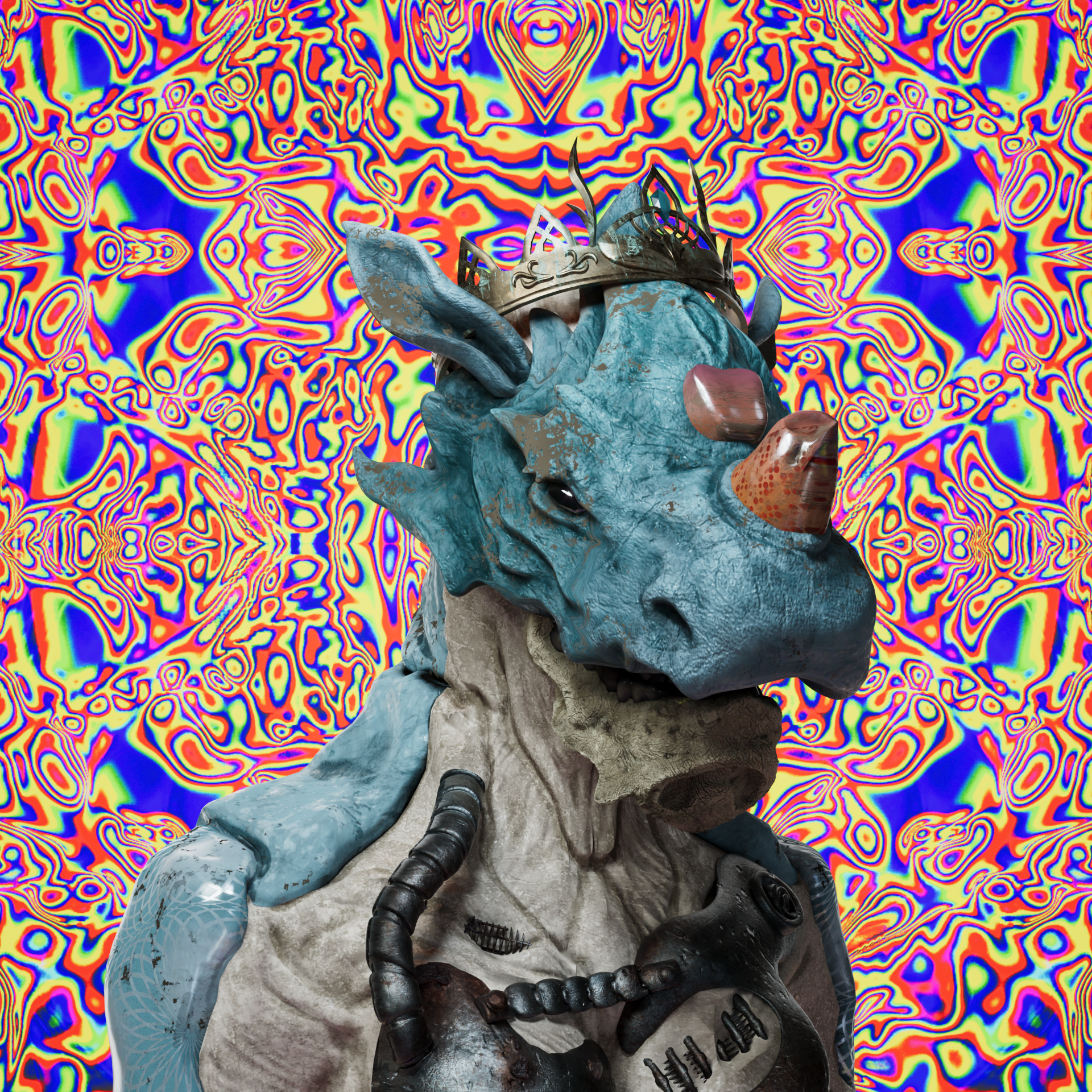 Wasted Wild #1704