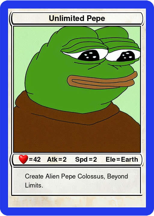 McPepe's #294141