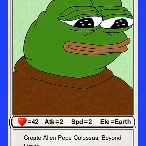McPepe's #294141