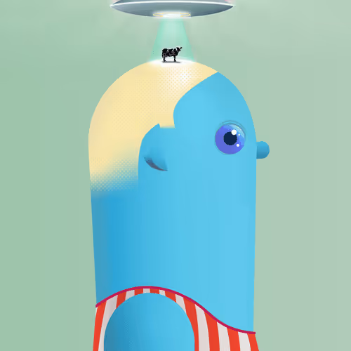 Mole Town Friend #918