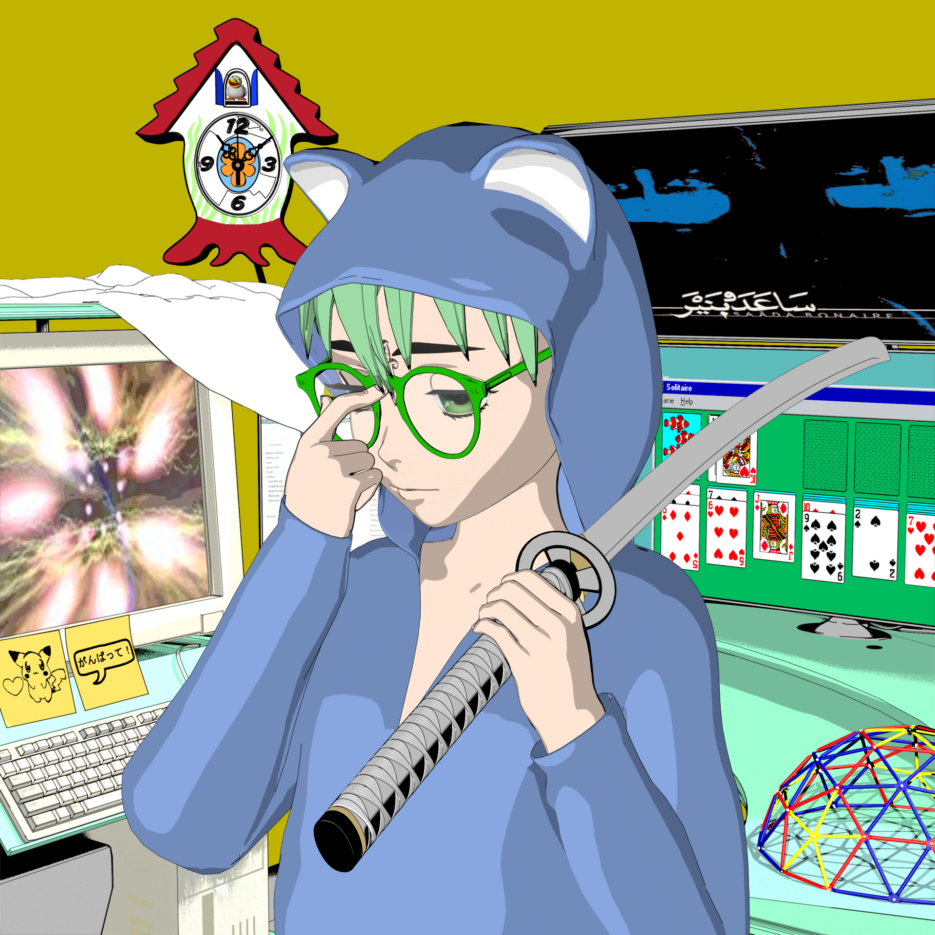 Hikiko Hearts #1315