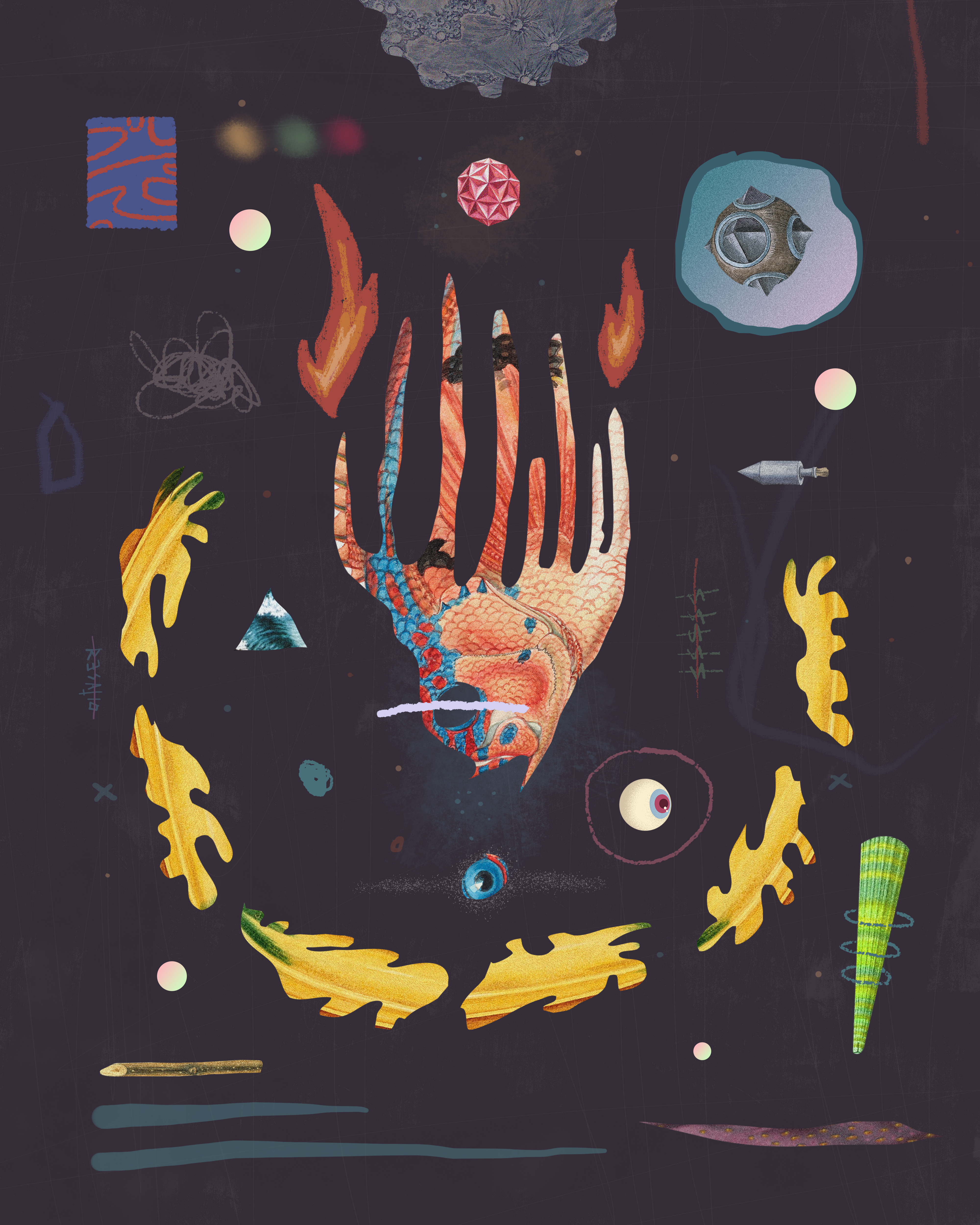Something Fishy