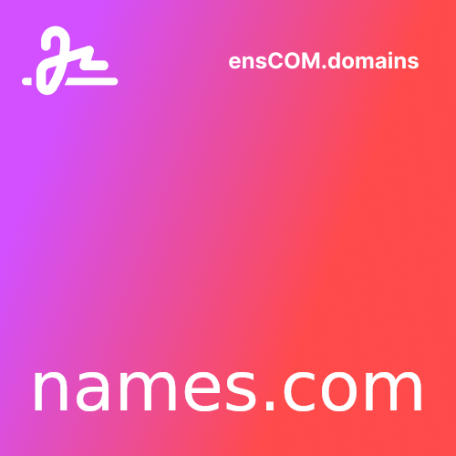 names.com