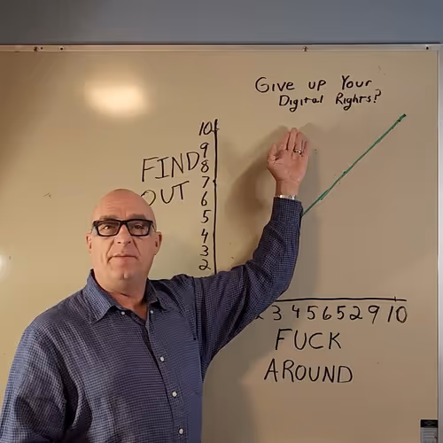 FAFO With Digital Rights