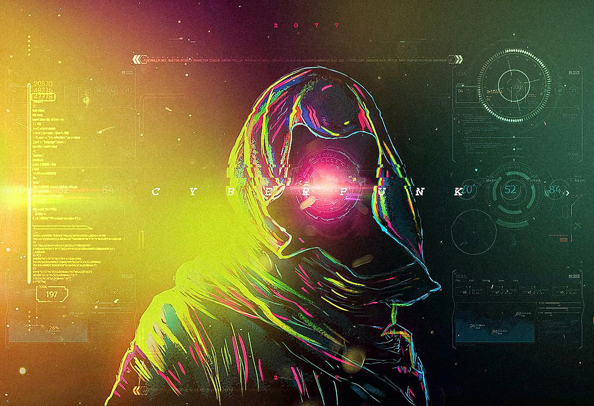 Cyber Monk #4/7