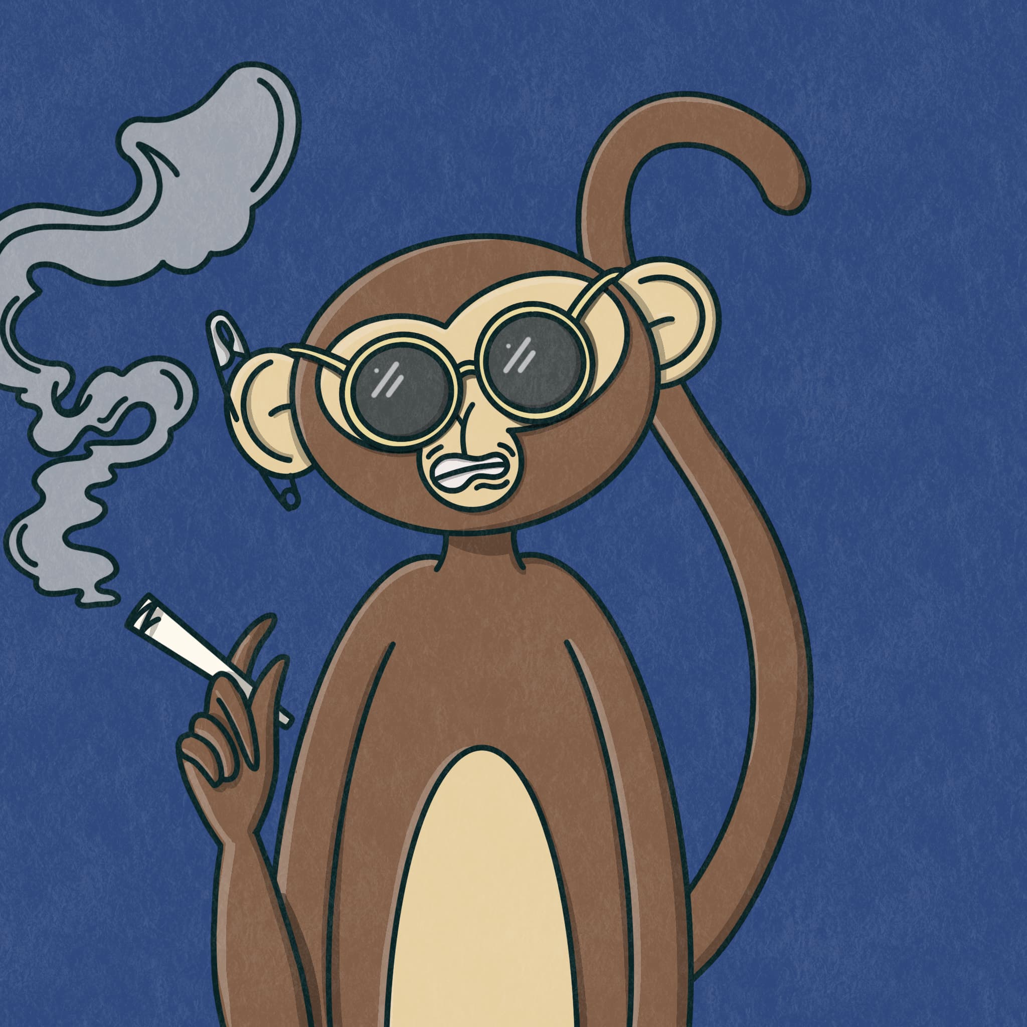 Monkey Trip #4714