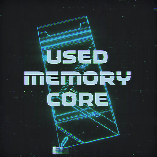 Used Memory Core