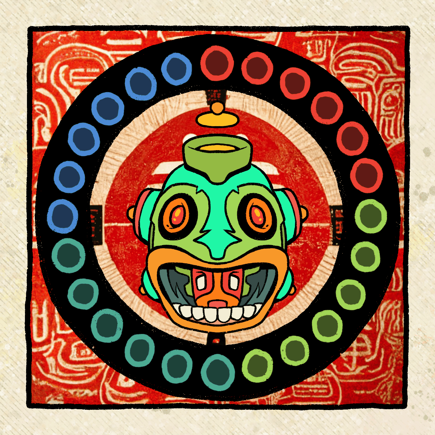 Windchime #1695