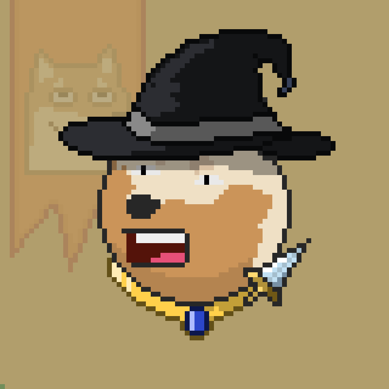#367 Blocky Doge: Guilds
