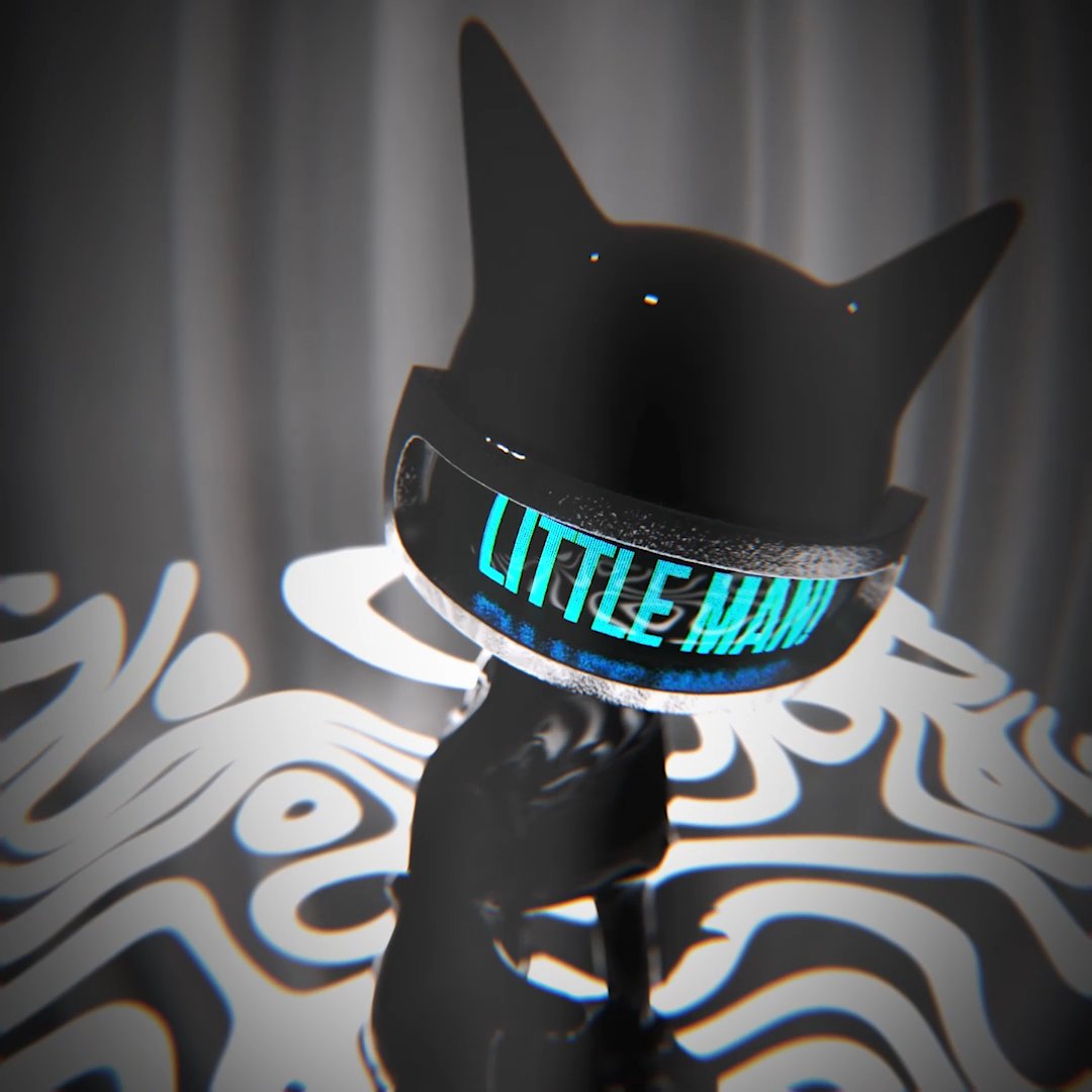 The Shvdows x Little Man!