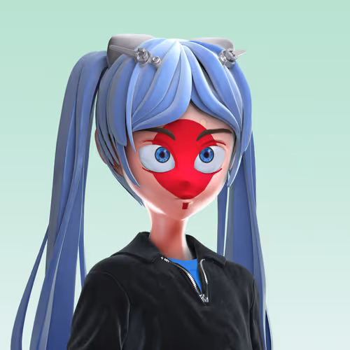 GakkoVerse #3990