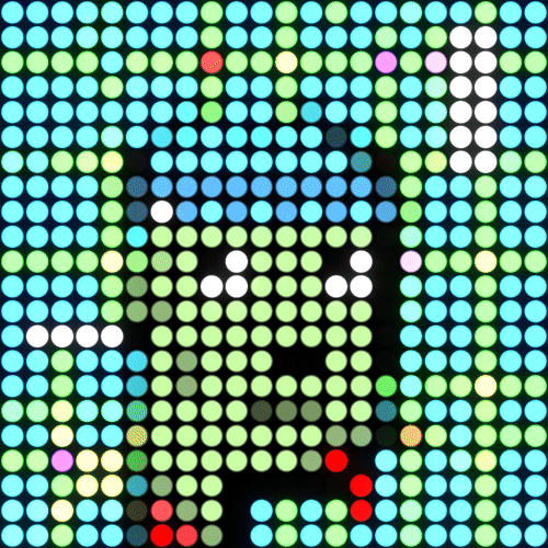 Matrix Punks #1093