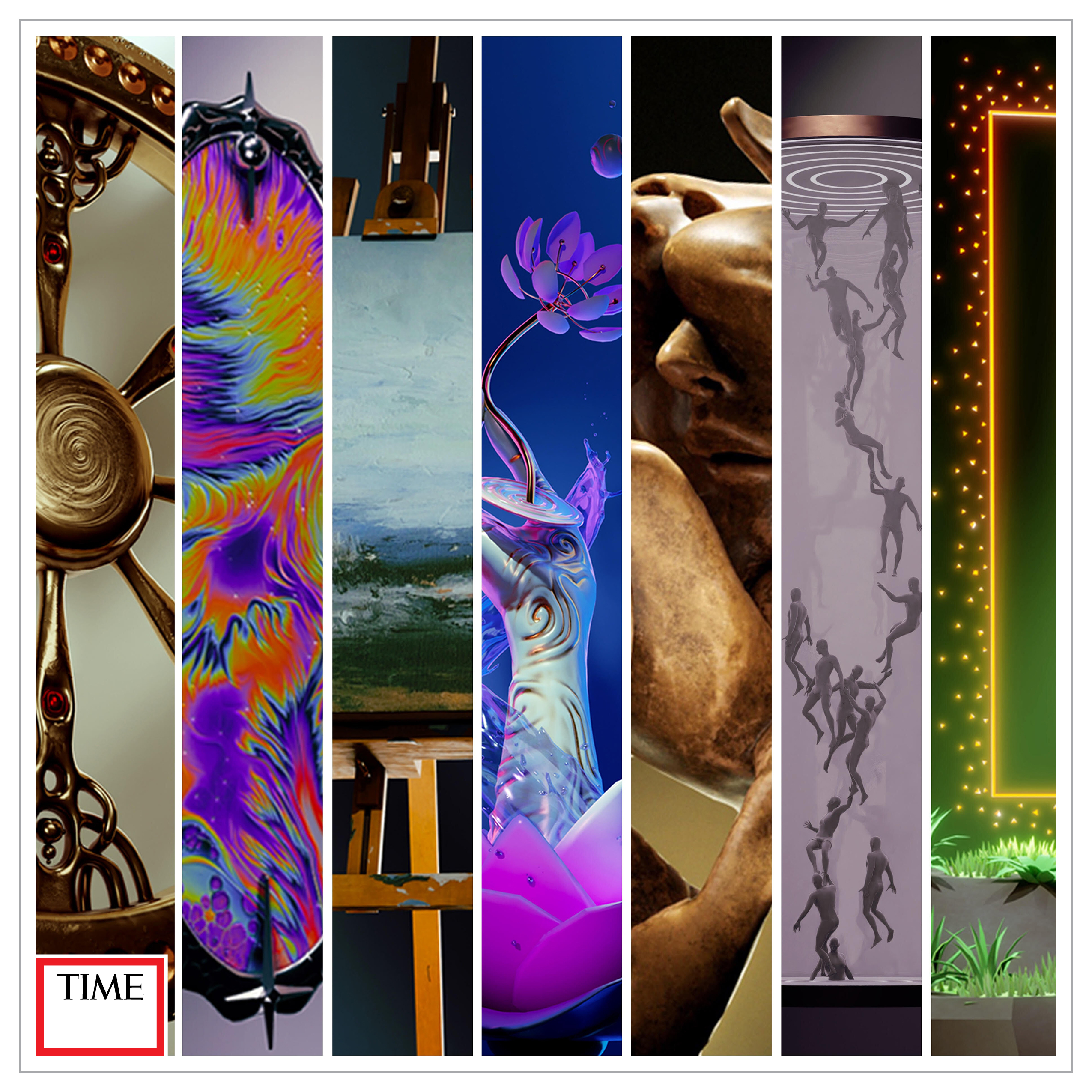 A Spotlight from Artifex: The Seven Collection Unreal Worlds Cinematic Trailer