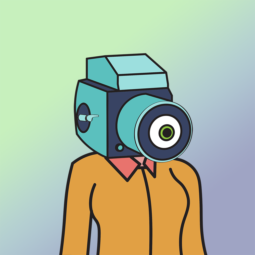 Camera Person #356