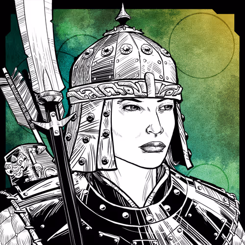 Tininga Ackeest the Vigilant