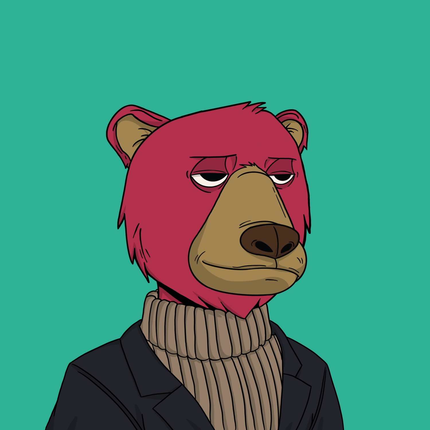 AES Bear #910