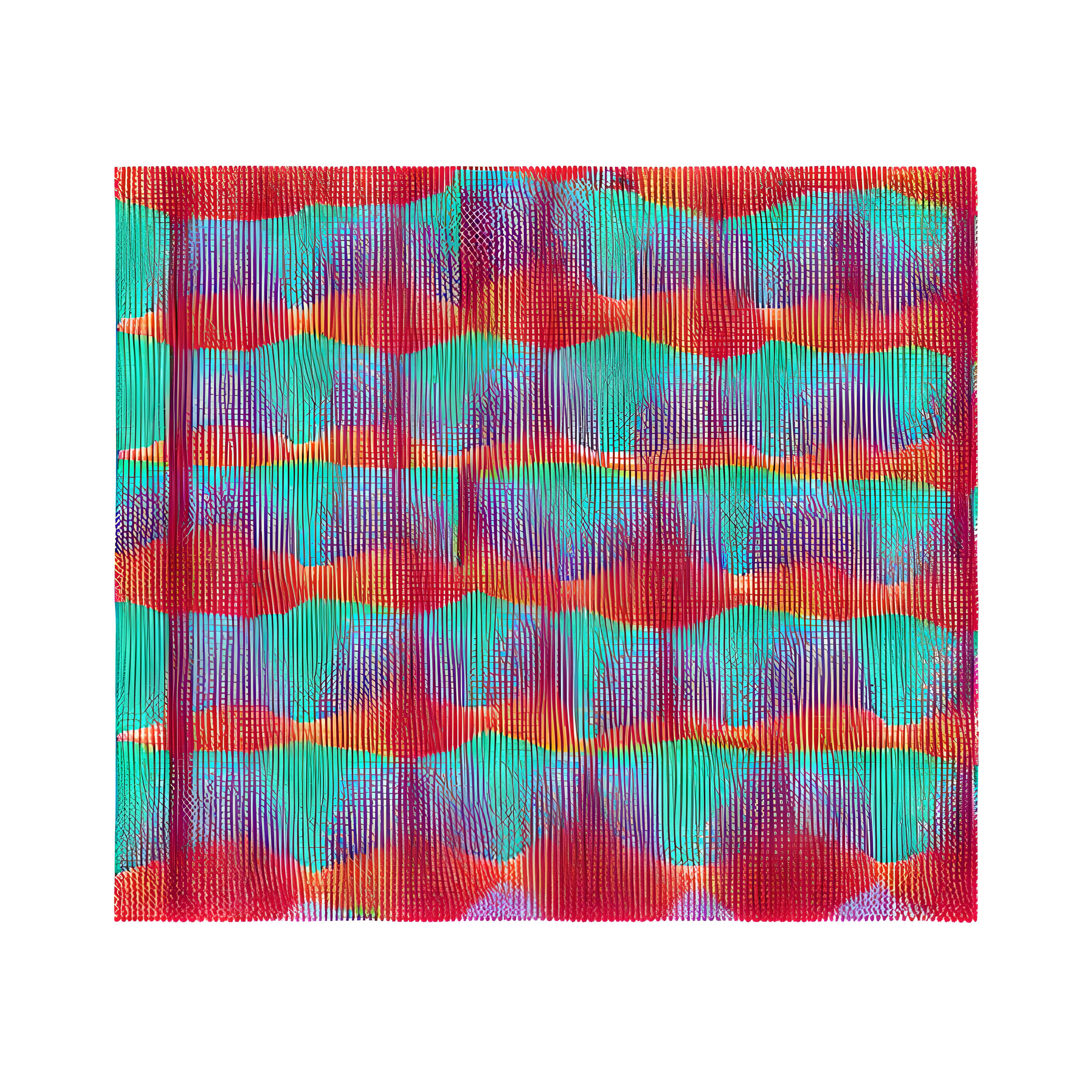 Artificial Mesh Painting 016