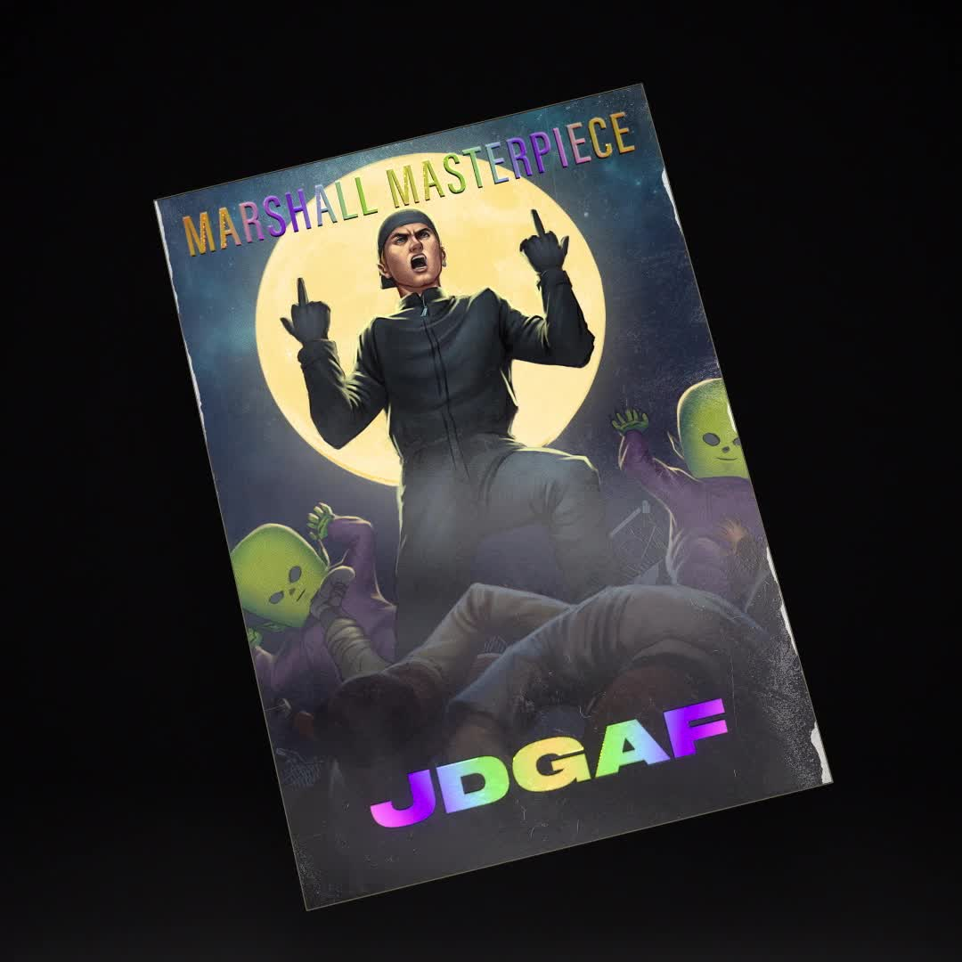 JDGAF #74/148
