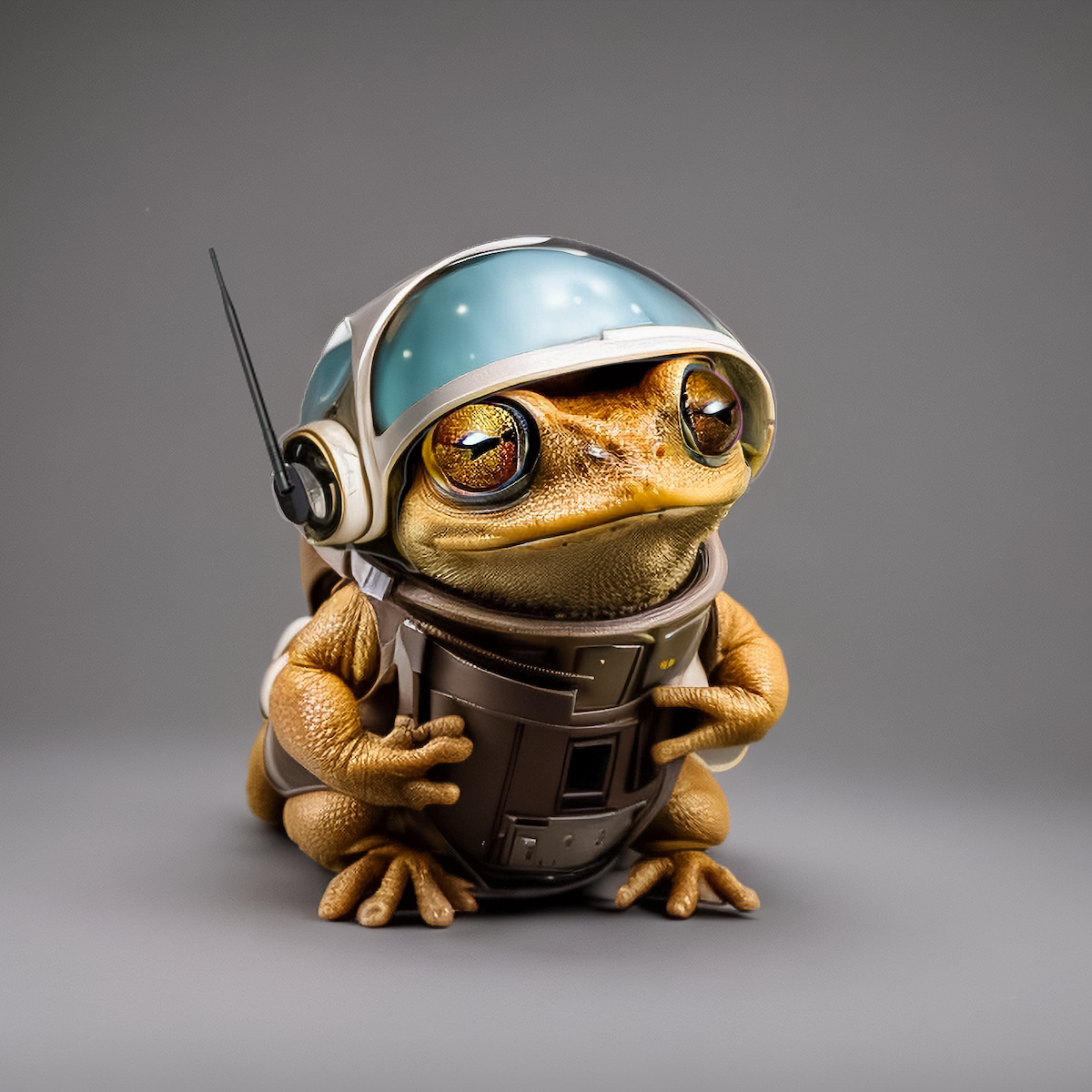 TURBOTOADS #698