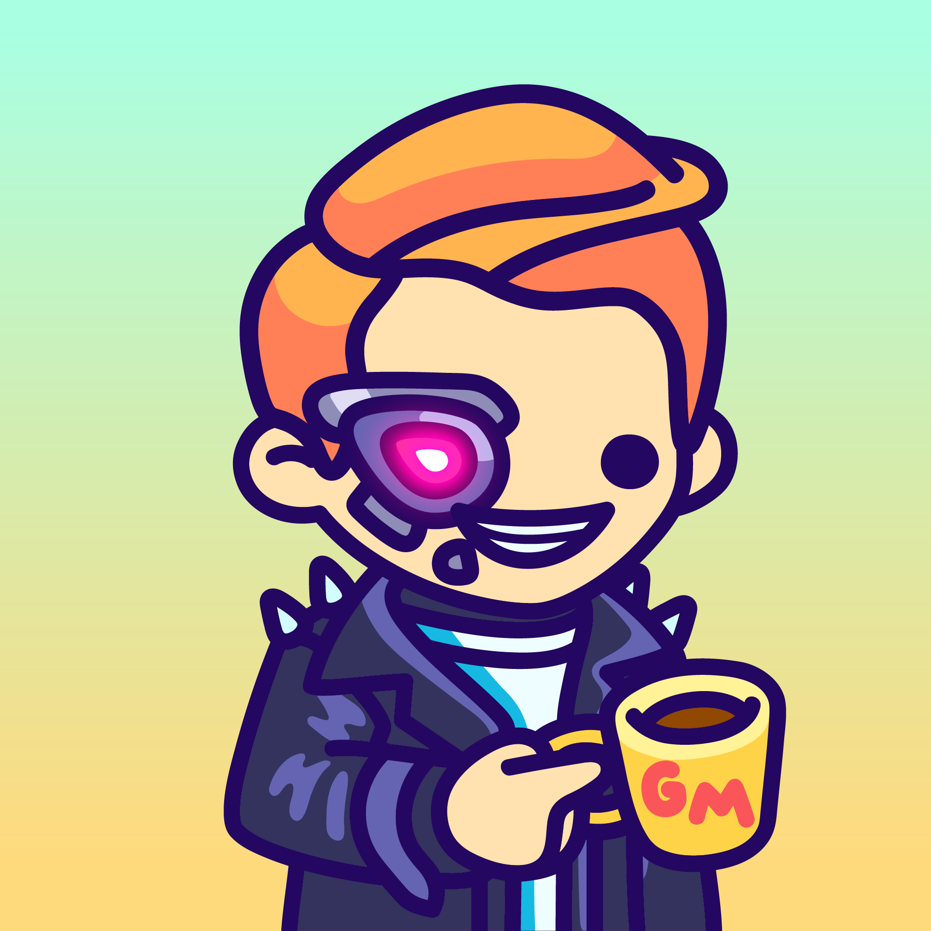 Coffee Junkie #3571