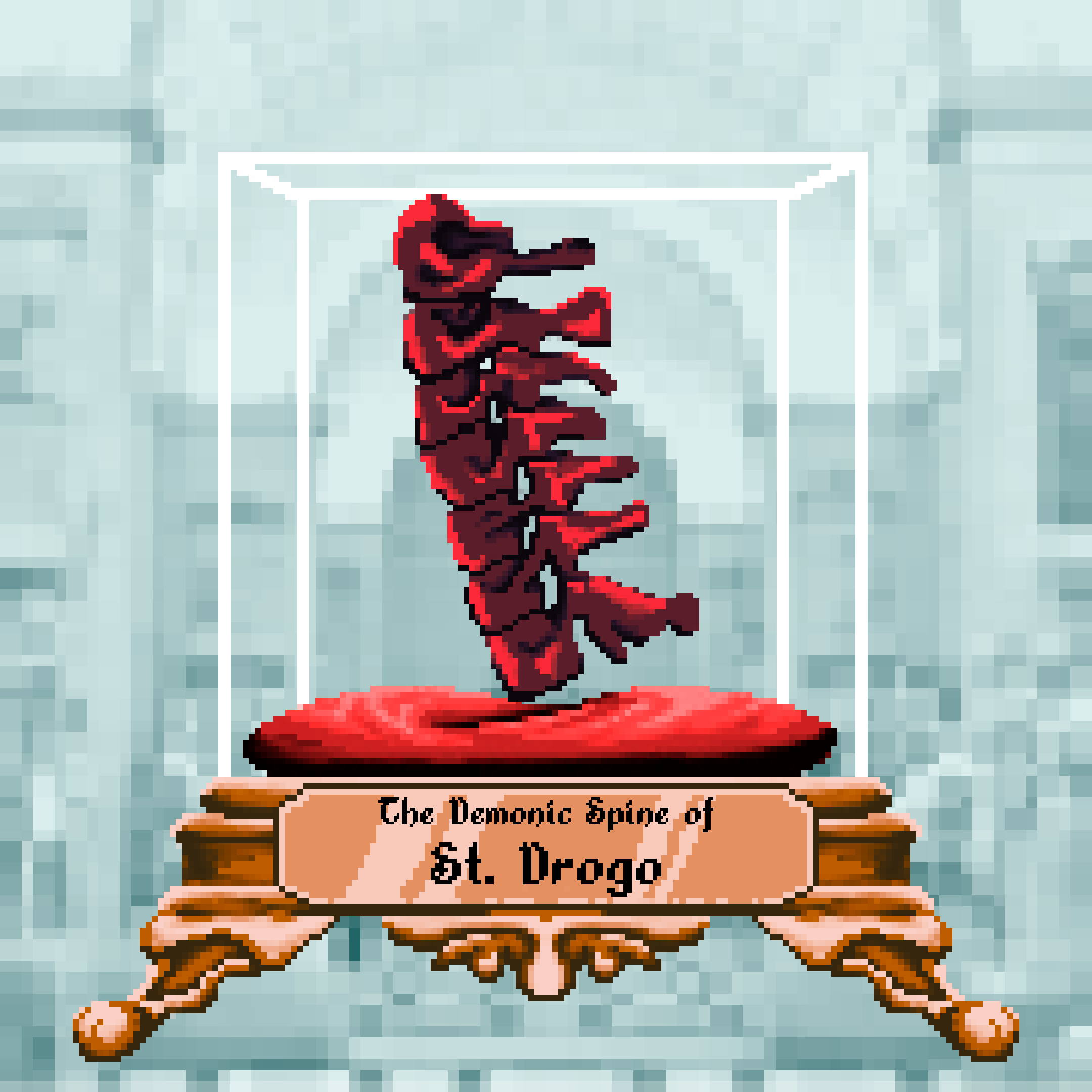 Crypto Relic #0445