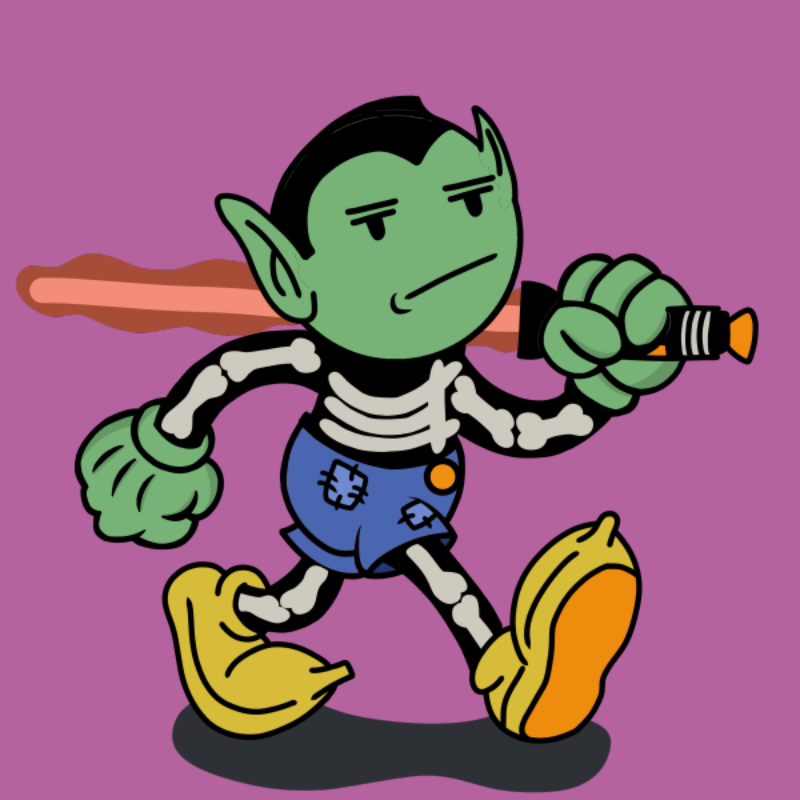 Goblin Goonz #7396