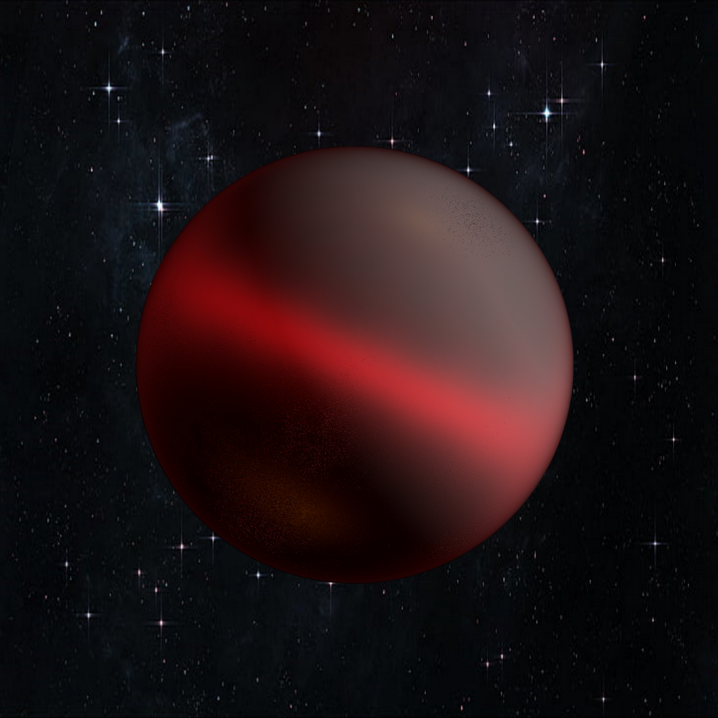 Exoplanet #0042