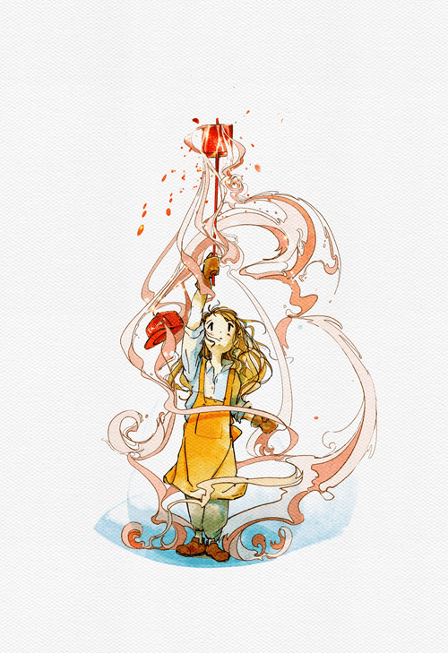 "Sacred hammer "
