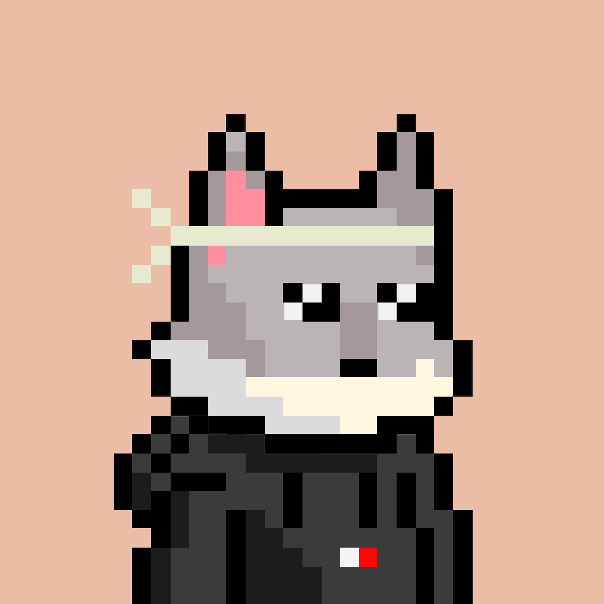 Foxels official #5446